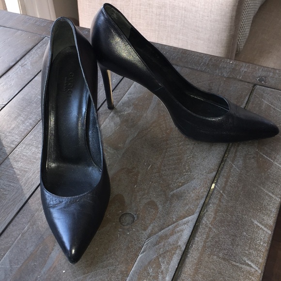 Gucci Shoes - GUCCI High Heels in Black